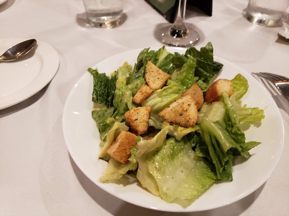 Caesar Salad
