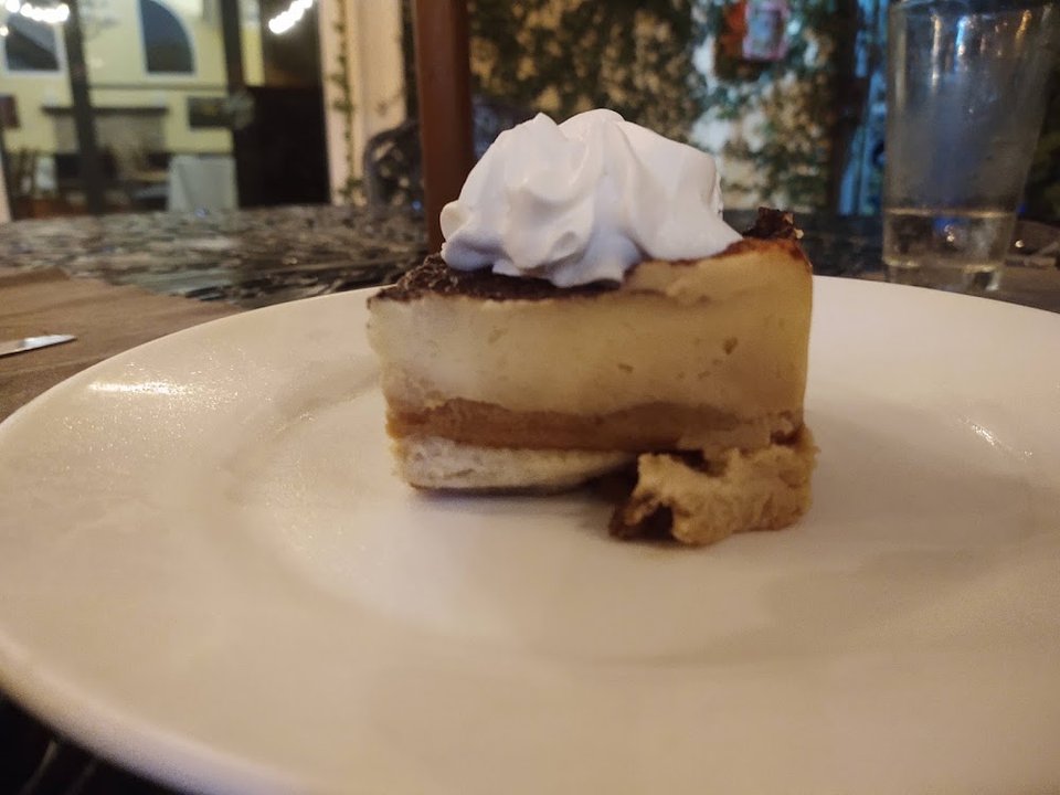 Tiramisu