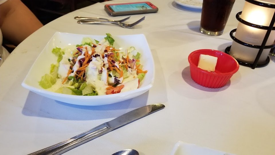 Small House Salad