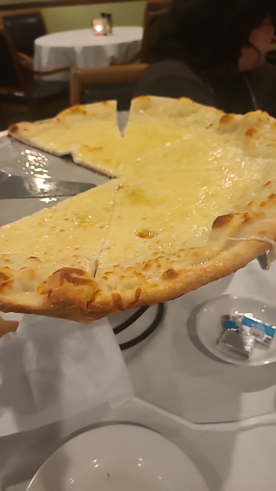 White Pizza SM