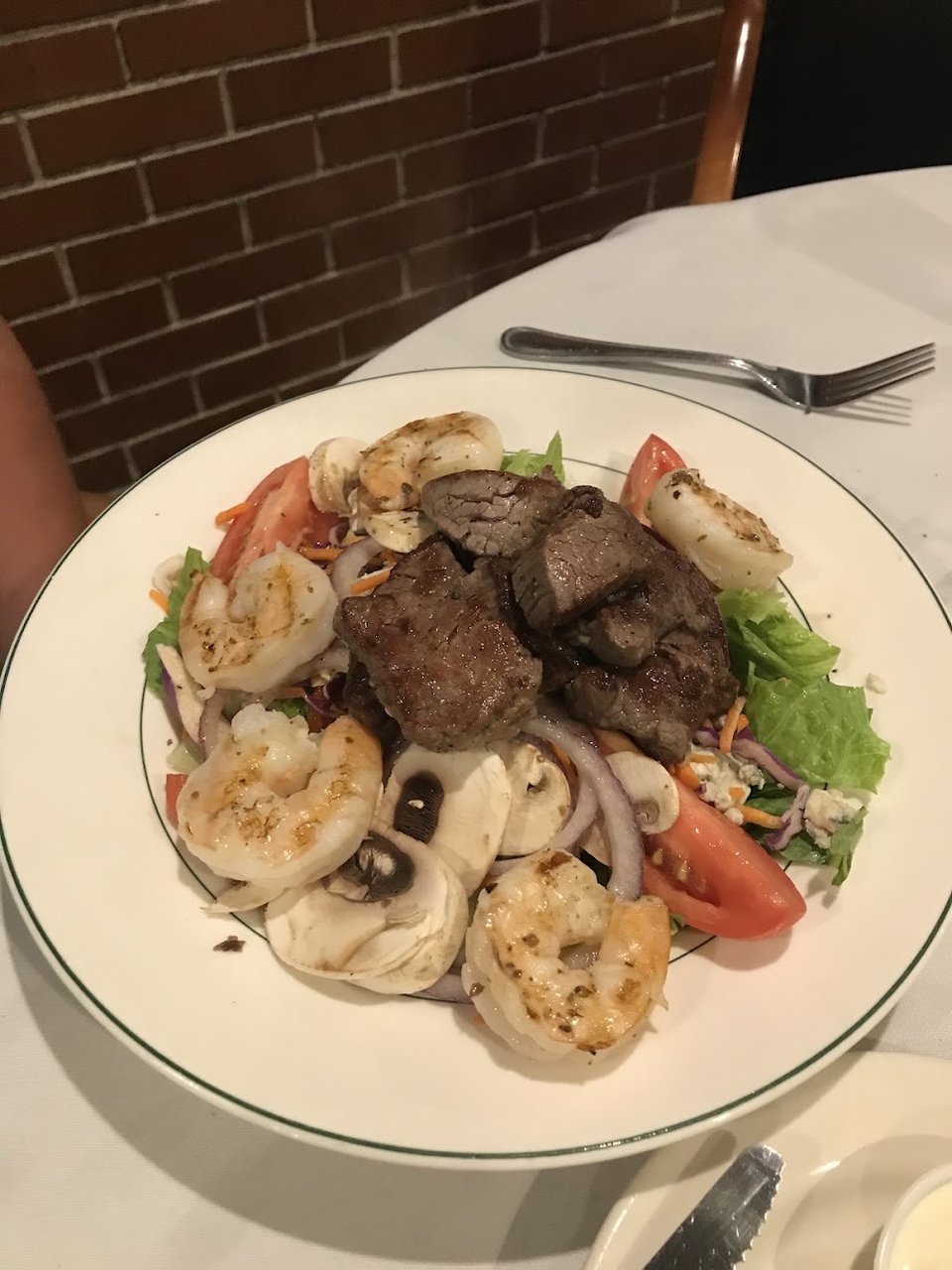 Surf & Turf