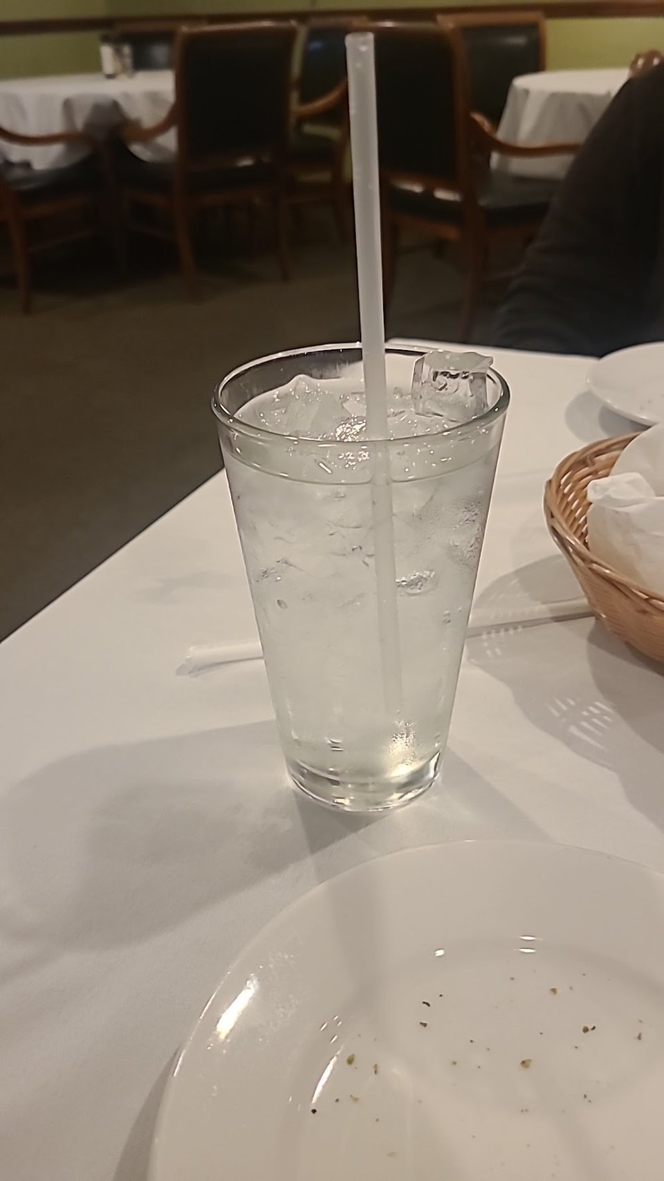 Tonic Water