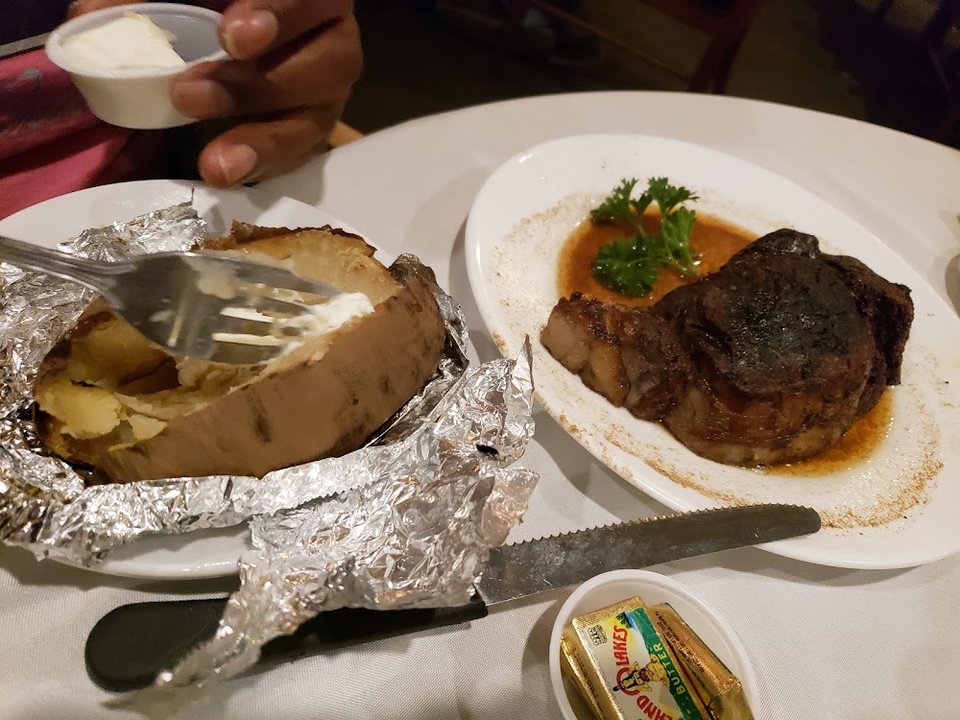 Baked Potato